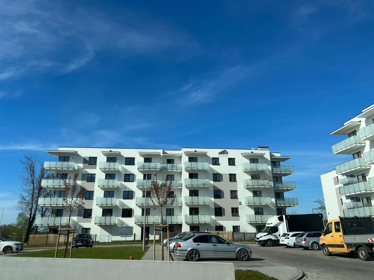 Apartament No. 26 Nad Ilawka Iława Dış mekan fotoğraf
