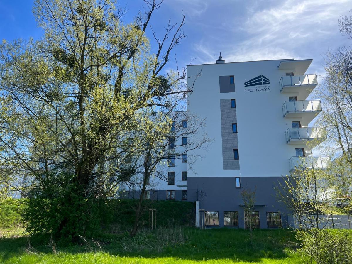Apartament No. 26 Nad Ilawka Iława Dış mekan fotoğraf
