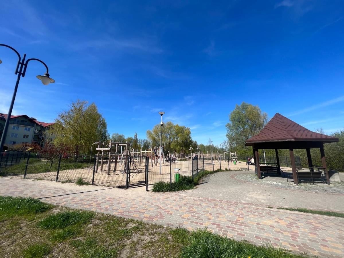 Apartament No. 26 Nad Ilawka Iława Dış mekan fotoğraf