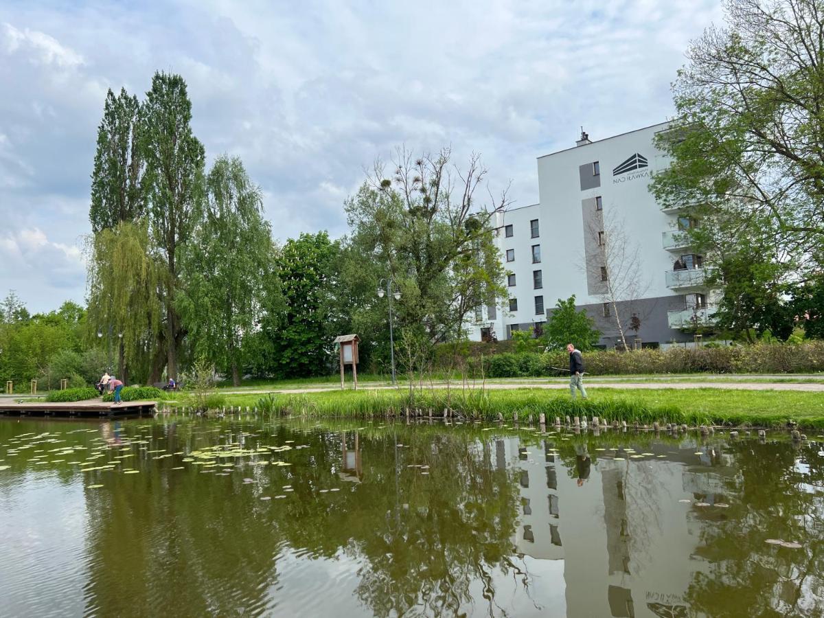 Apartament No. 26 Nad Ilawka Iława Dış mekan fotoğraf